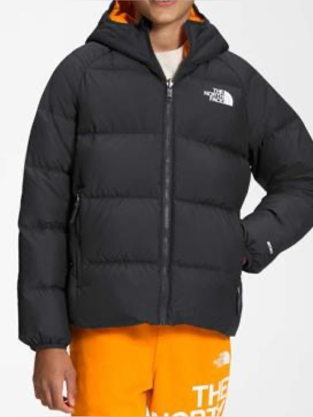 The North Face Boys Reversible Jacket